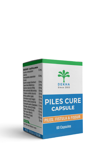 Piles cure