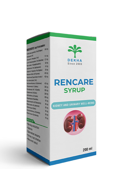 Rencare Syrup